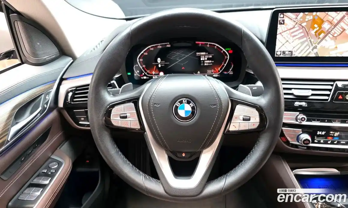 BMW Gran Turismo 2022 3.0 Автомат в Москве № 621160, фото 13