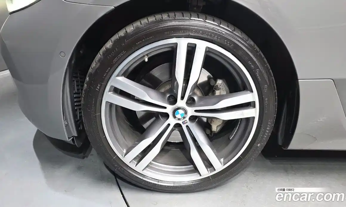 BMW Gran Turismo 2022 3.0 Автомат в Москве № 621160, фото 5