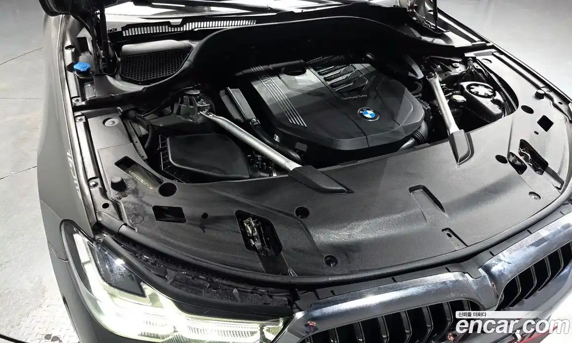 BMW Gran Turismo 2022 3.0 Автомат в Москве № 621160, фото 6