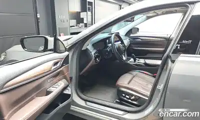 BMW Gran Turismo 2022 3.0 Автомат в Москве № 621160, миниатюра 10