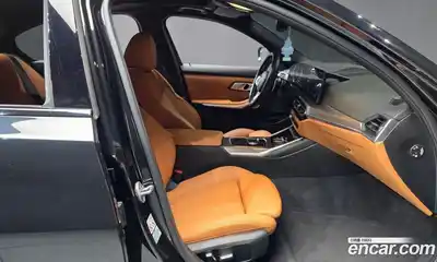 BMW 3-Series 2023 2.0 Автомат в Москве № 621260, миниатюра 11