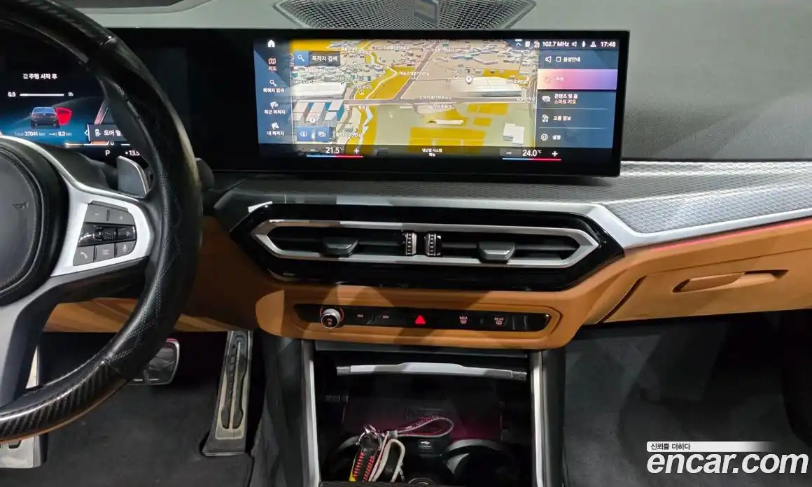 BMW 3-Series 2023 2.0 Автомат в Москве № 621260, фото 14