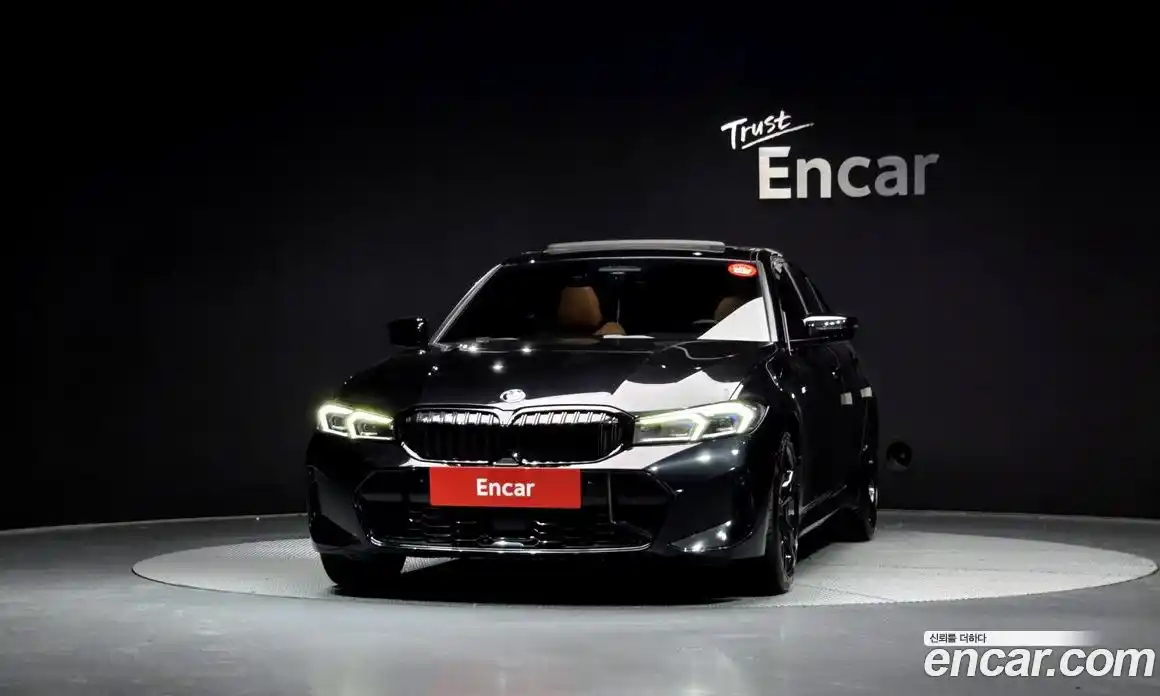 BMW 3-Series 2023 2.0 Автомат в Москве № 621260, фото 3