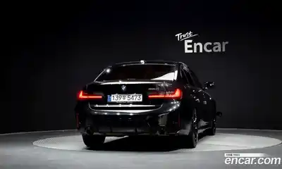 BMW 3-Series 2023 2.0 Автомат в Москве № 621260, миниатюра 4