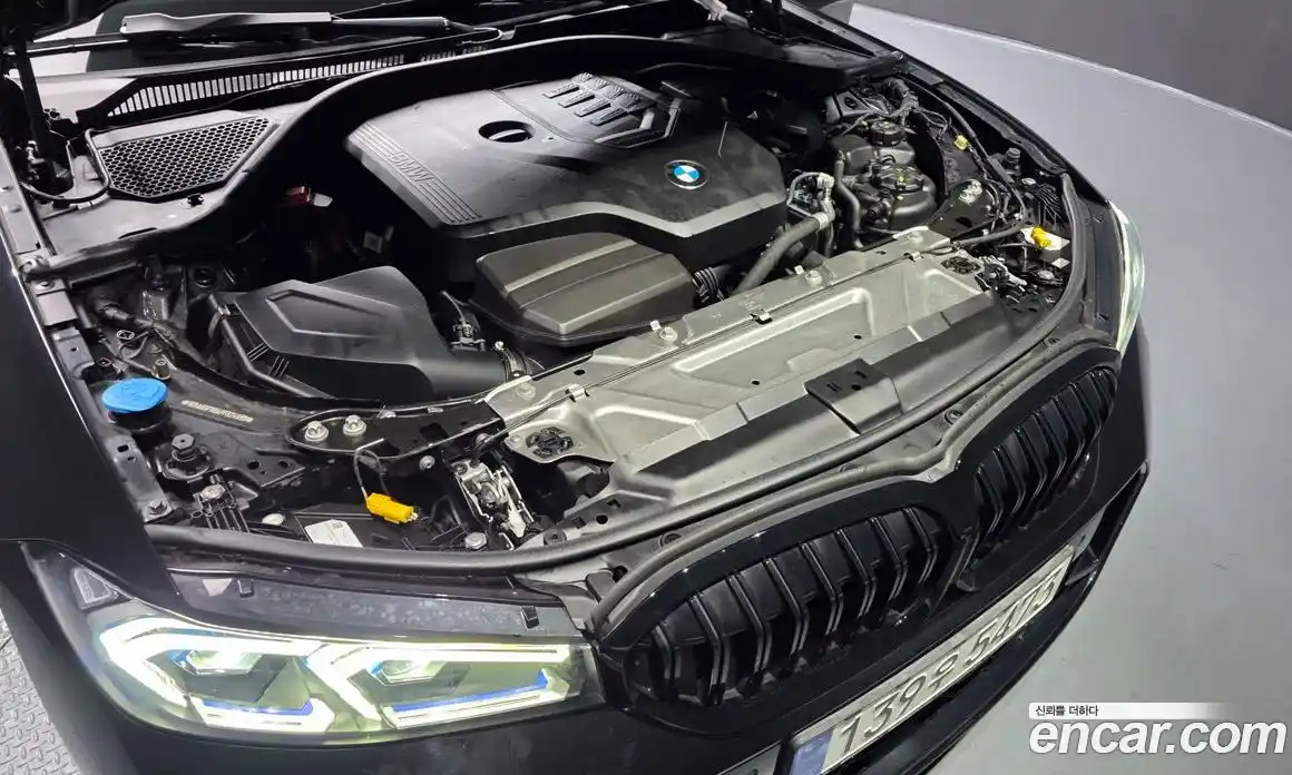 BMW 3-Series 2023 2.0 Автомат в Москве № 621260, фото 6