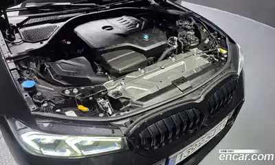 BMW 3-Series 2023 2.0 Автомат в Москве № 621260, миниатюра 6