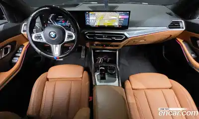 BMW 3-Series 2023 2.0 Автомат в Москве № 621260, миниатюра 7