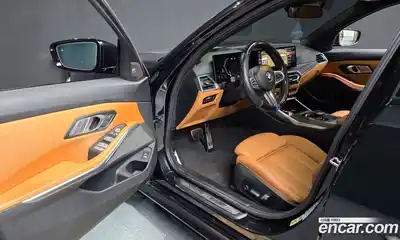 BMW 3-Series 2023 2.0 Автомат в Москве № 621260, миниатюра 10