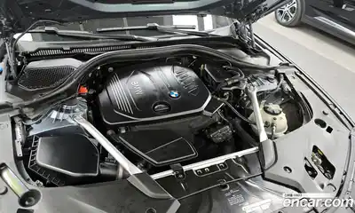 BMW 5-Series 2018 2.0 Автомат в Москве № 621471, миниатюра 6