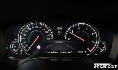 BMW 5-Series 2018 2.0 Автомат в Москве № 621471, миниатюра 8