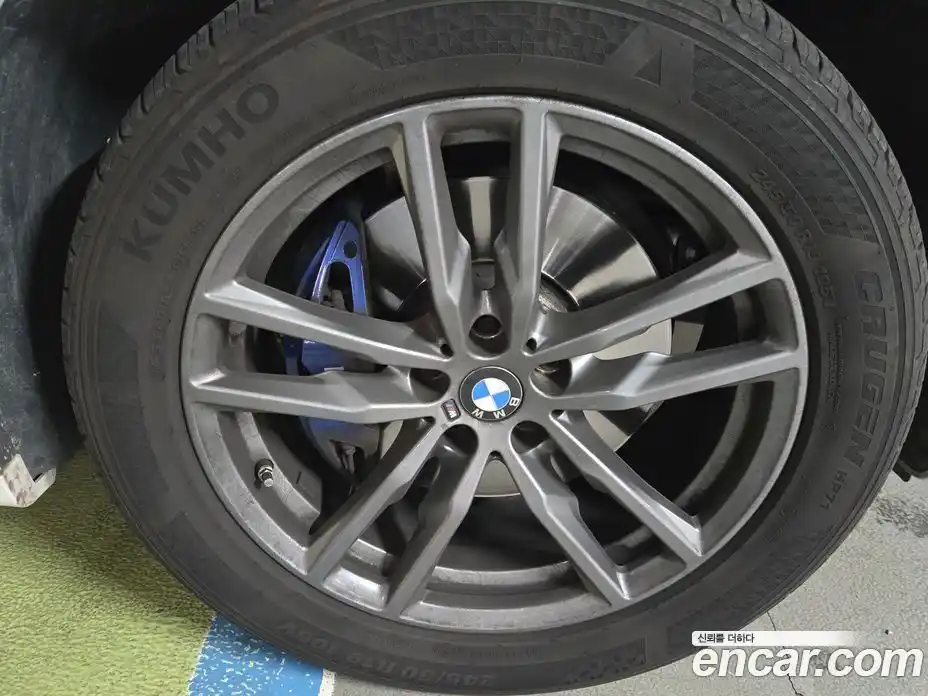 BMW X3 2020 2.0 Автомат в Москве № 621481, фото 13