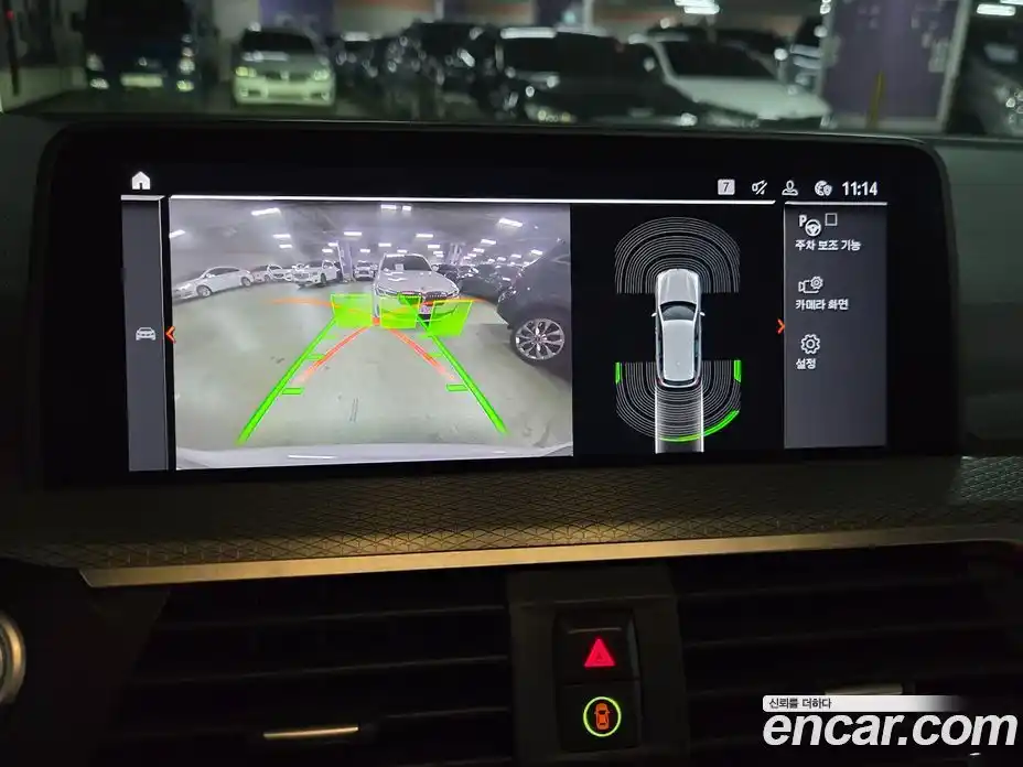 BMW X3 2020 2.0 Автомат в Москве № 621481, фото 15