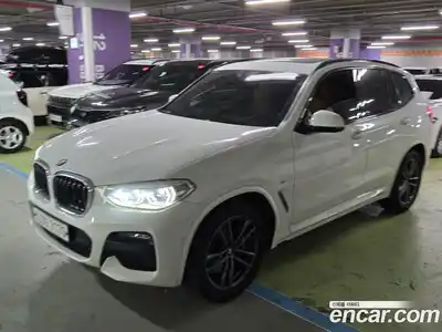 BMW X3 2020 2.0 Автомат в Москве № 621481, миниатюра 2