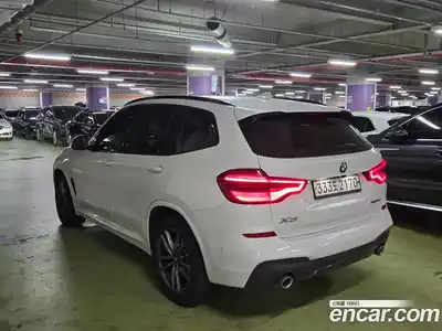 BMW X3 2020 2.0 Автомат в Москве № 621481, миниатюра 3