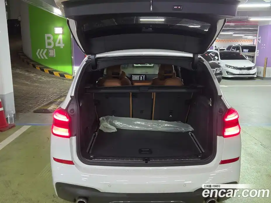 BMW X3 2020 2.0 Автомат в Москве № 621481, фото 5