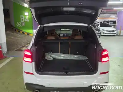 BMW X3 2020 2.0 Автомат в Москве № 621481, миниатюра 5