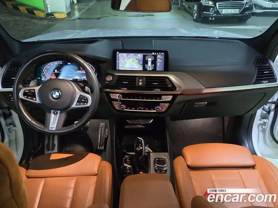 BMW X3 2020 2.0 Автомат в Москве № 621481, фото 7