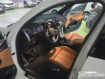 BMW X3 2020 2.0 Автомат в Москве № 621481, миниатюра 8