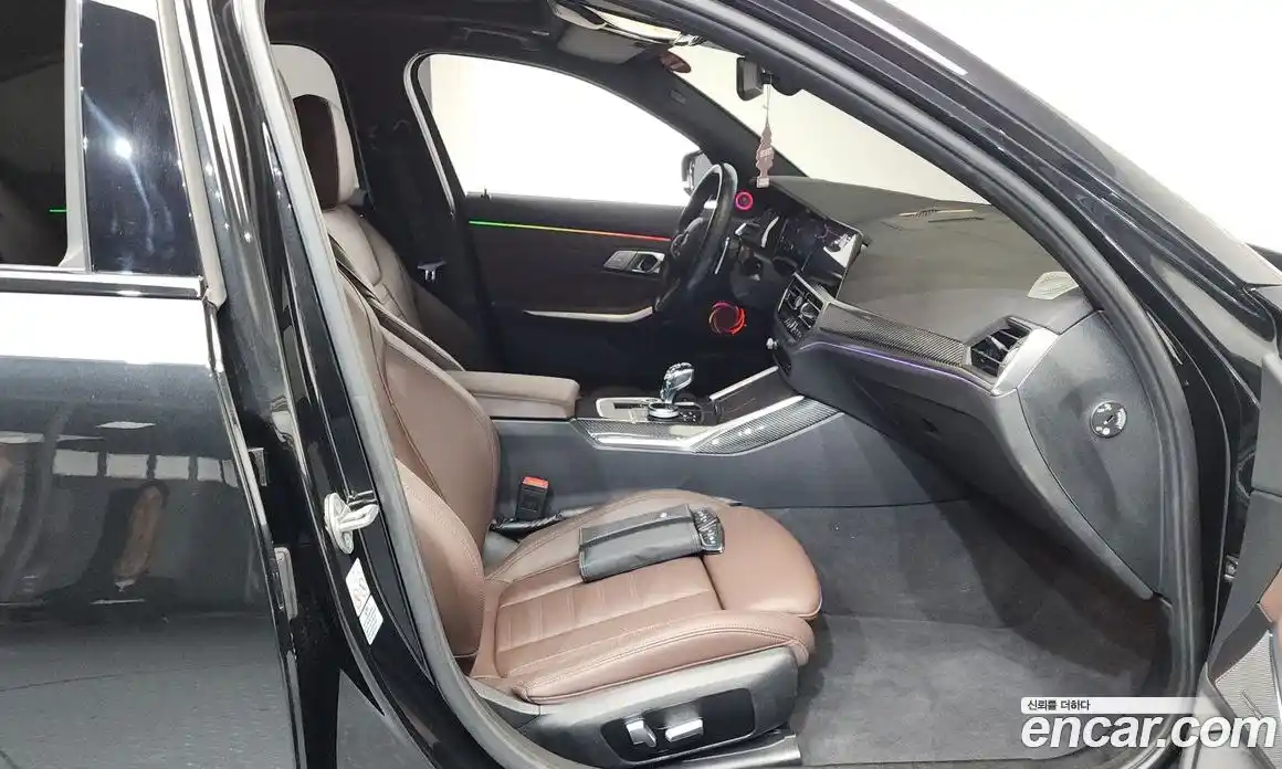 BMW 3-Series 2022 3.0 Автомат в Москве № 621539, фото 11