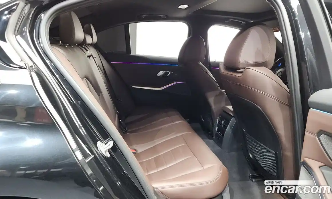 BMW 3-Series 2022 3.0 Автомат в Москве № 621539, фото 12