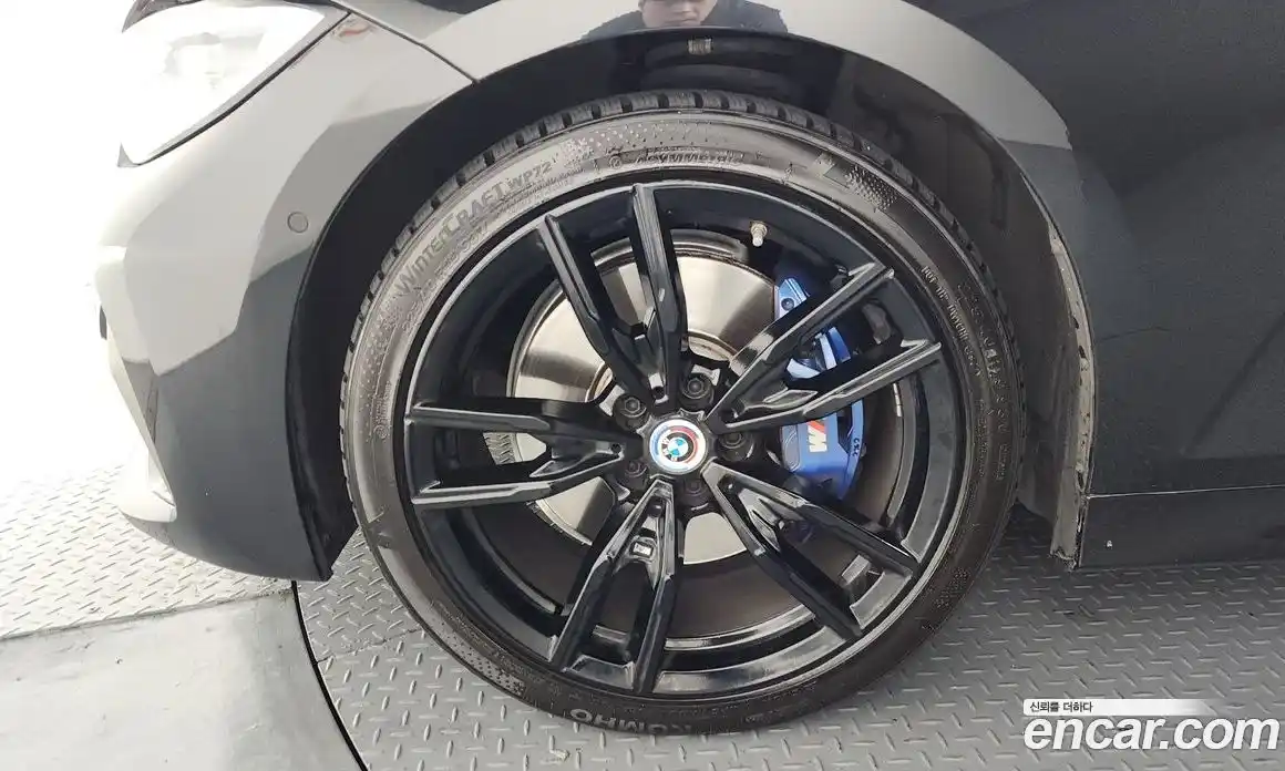 BMW 3-Series 2022 3.0 Автомат в Москве № 621539, фото 5