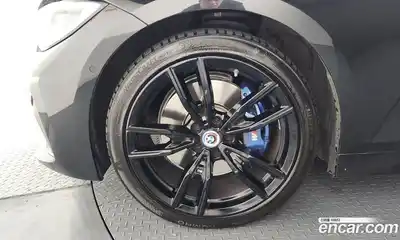 BMW 3-Series 2022 3.0 Автомат в Москве № 621539, миниатюра 5