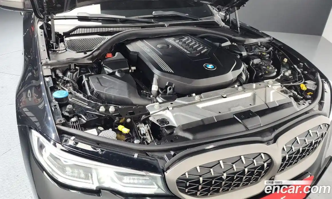 BMW 3-Series 2022 3.0 Автомат в Москве № 621539, фото 6