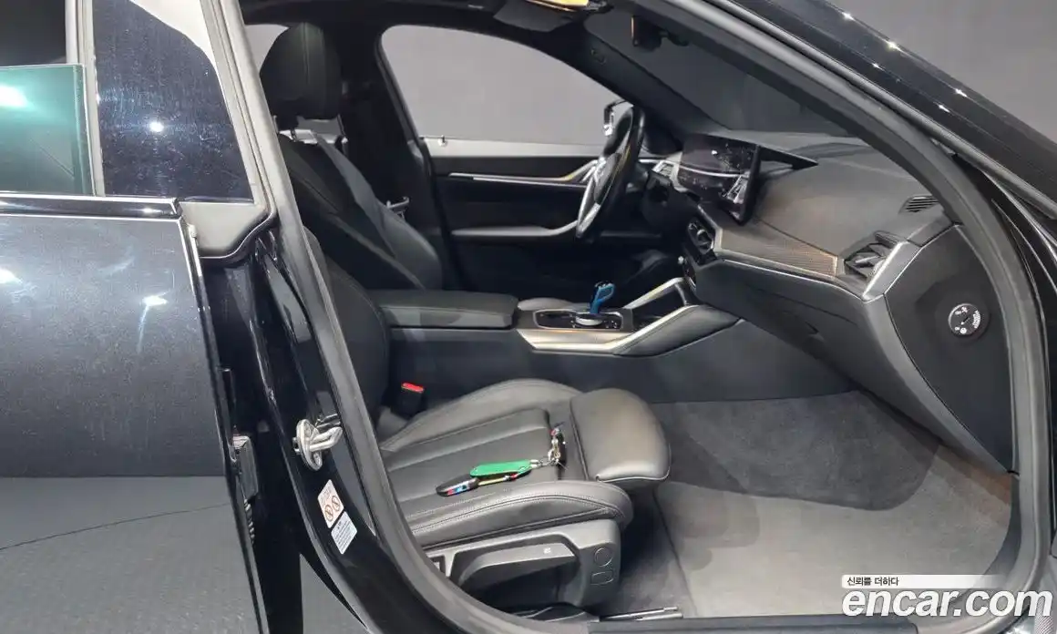 BMW i4 2022 0.2 Автомат в Москве № 621824, фото 11