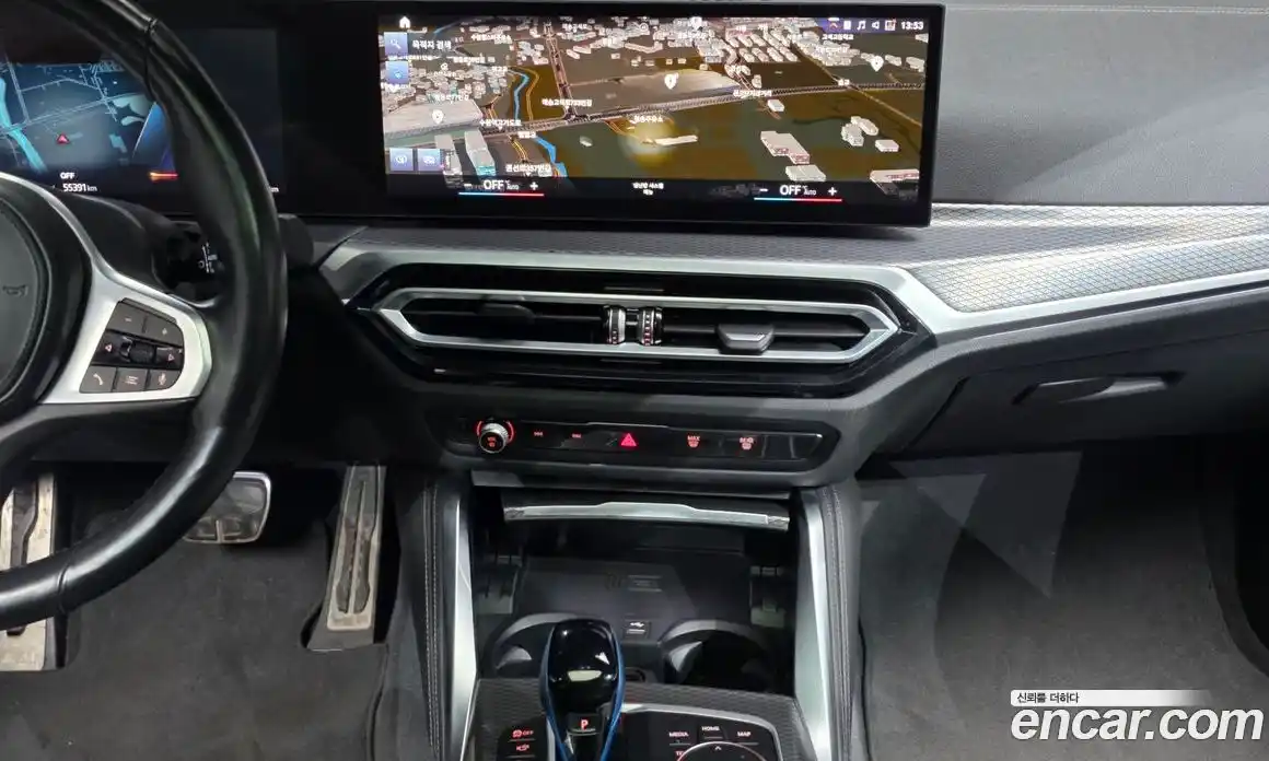 BMW i4 2022 0.2 Автомат в Москве № 621824, фото 14