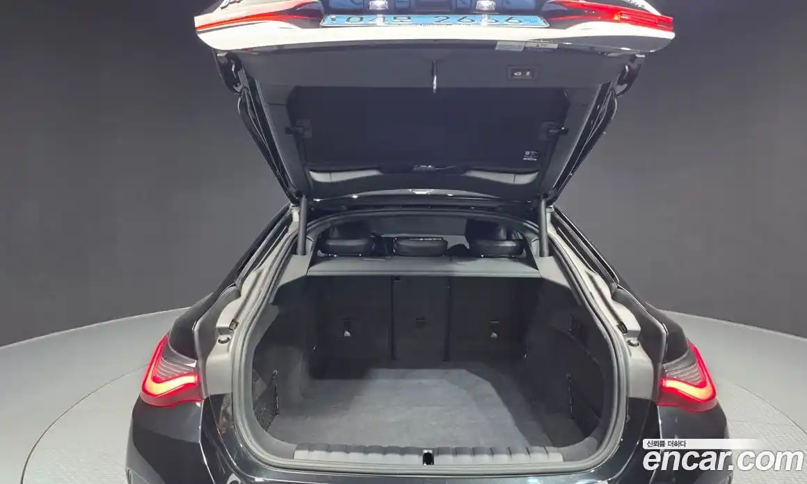 BMW i4 2022 0.2 Автомат в Москве № 621824, фото 20