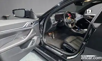 BMW i4 2022 0.2 Автомат в Москве № 621824, миниатюра 10