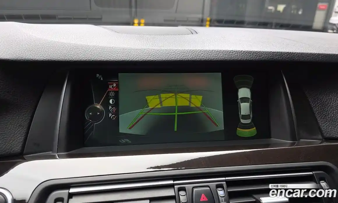 BMW 5-Series 2014 2.0 Автомат в Москве № 621892, фото 15