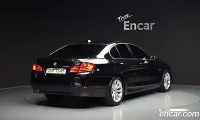 BMW 5-Series 2014 2.0 Автомат в Москве № 621892, миниатюра 2