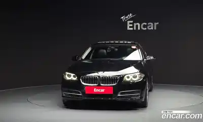 BMW 5-Series 2014 2.0 Автомат в Москве № 621892, миниатюра 3
