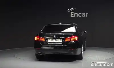 BMW 5-Series 2014 2.0 Автомат в Москве № 621892, миниатюра 4
