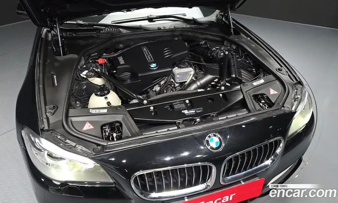 BMW 5-Series 2014 2.0 Автомат в Москве № 621892, фото 6