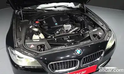 BMW 5-Series 2014 2.0 Автомат в Москве № 621892, миниатюра 6