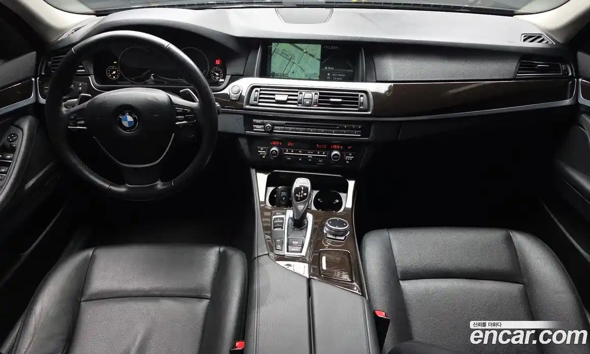 BMW 5-Series 2014 2.0 Автомат в Москве № 621892, фото 7