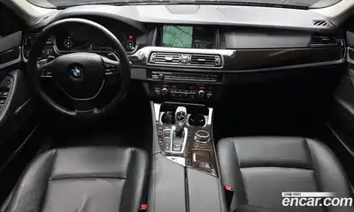 BMW 5-Series 2014 2.0 Автомат в Москве № 621892, миниатюра 7
