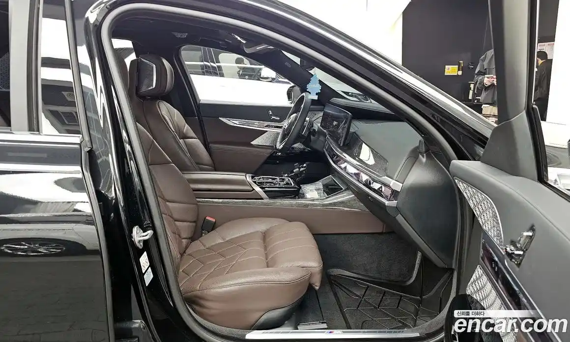 BMW 7-Series 2023 3.0 Автомат в Москве № 621909, фото 11