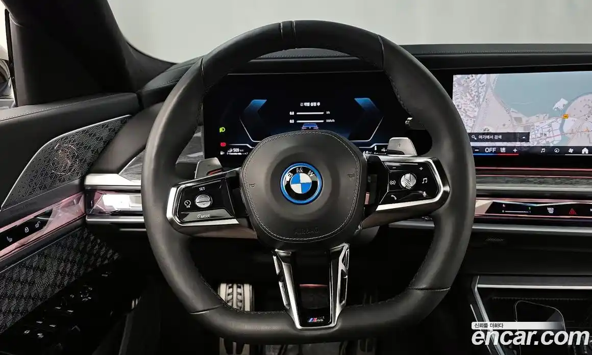 BMW 7-Series 2023 3.0 Автомат в Москве № 621909, фото 13