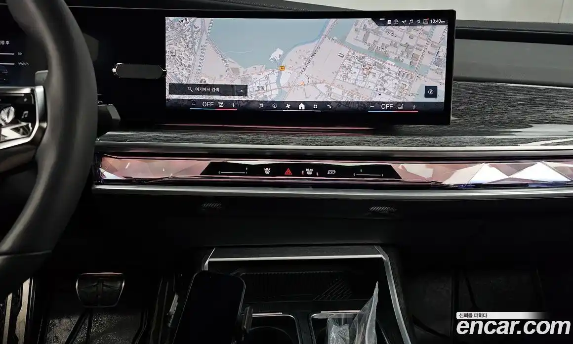 BMW 7-Series 2023 3.0 Автомат в Москве № 621909, фото 14