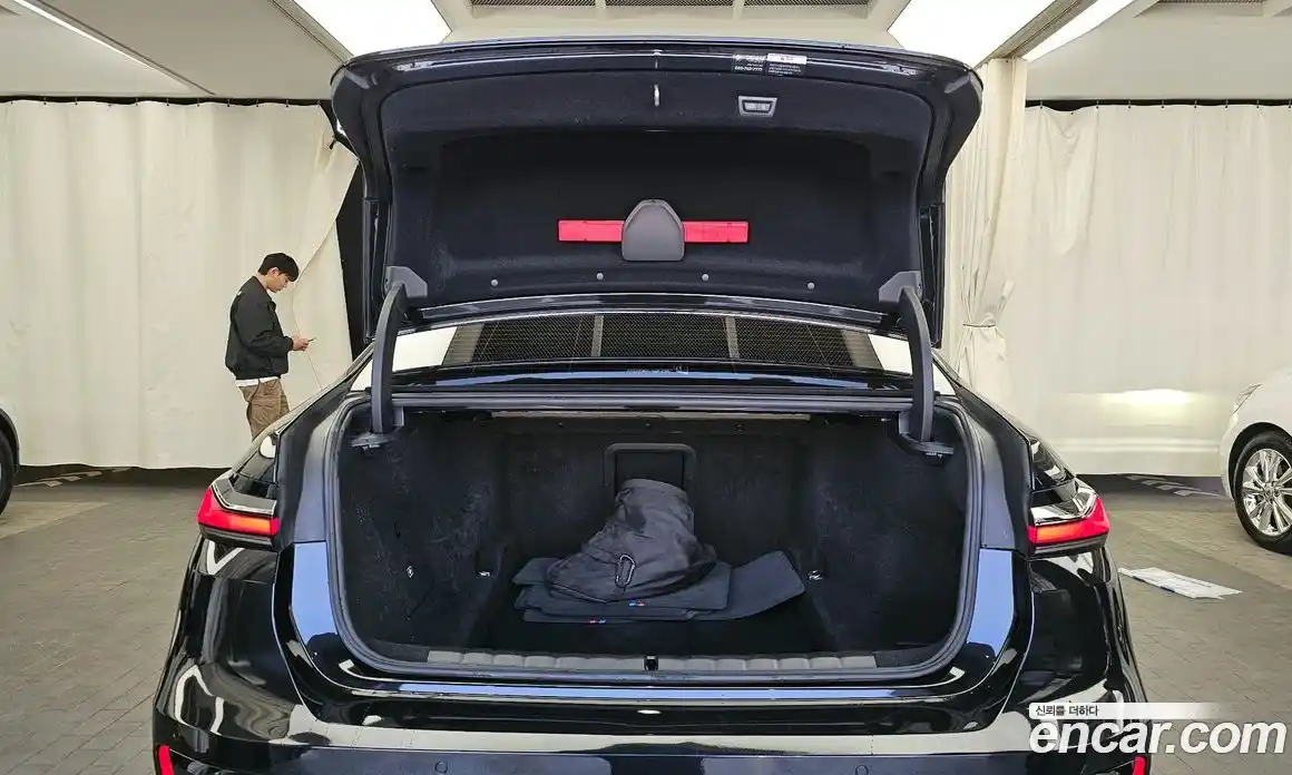 BMW 7-Series 2023 3.0 Автомат в Москве № 621909, фото 20