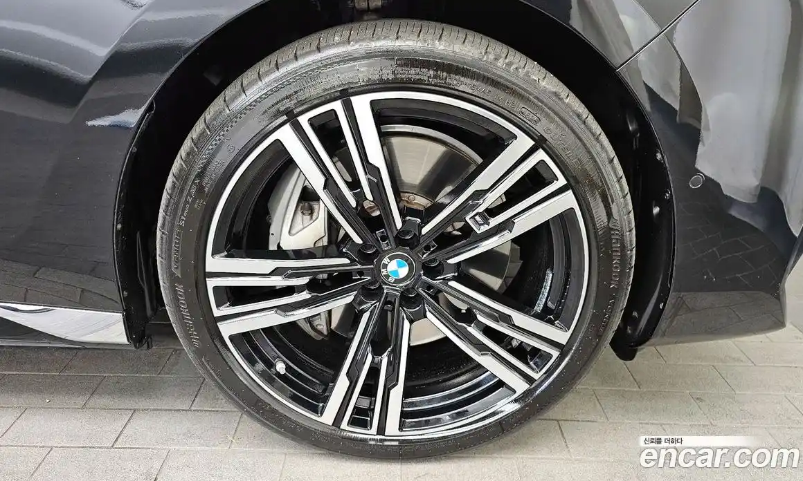 BMW 7-Series 2023 3.0 Автомат в Москве № 621909, фото 5