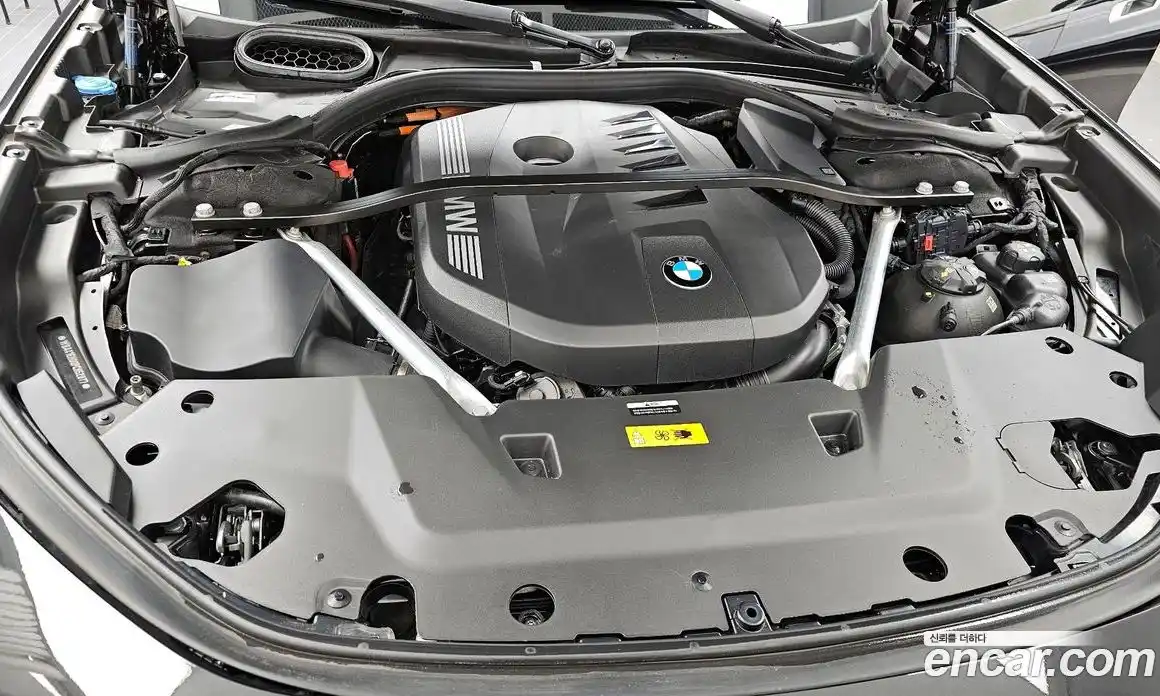 BMW 7-Series 2023 3.0 Автомат в Москве № 621909, фото 6