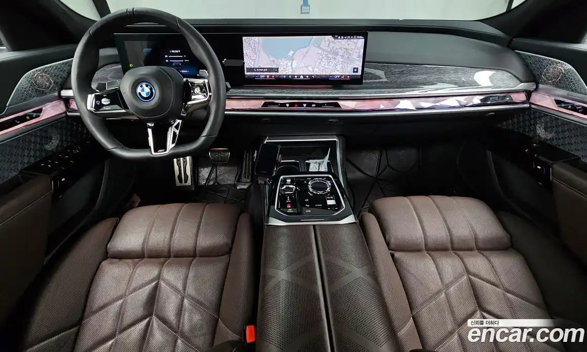 BMW 7-Series 2023 3.0 Автомат в Москве № 621909, фото 7