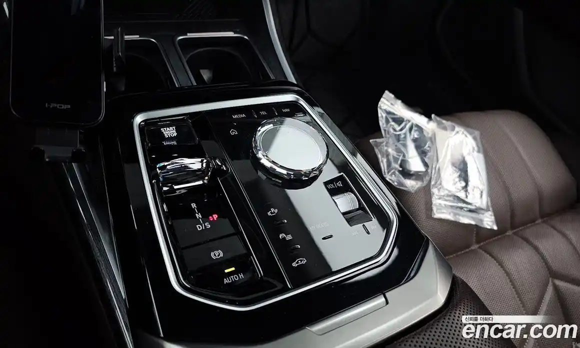 BMW 7-Series 2023 3.0 Автомат в Москве № 621909, фото 9