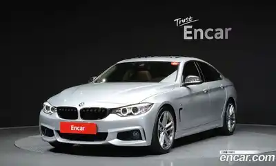 BMW 4-Series, 2016