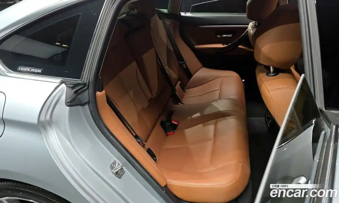 BMW 4-Series 2016 2.0 Автомат в Москве № 621997, фото 12