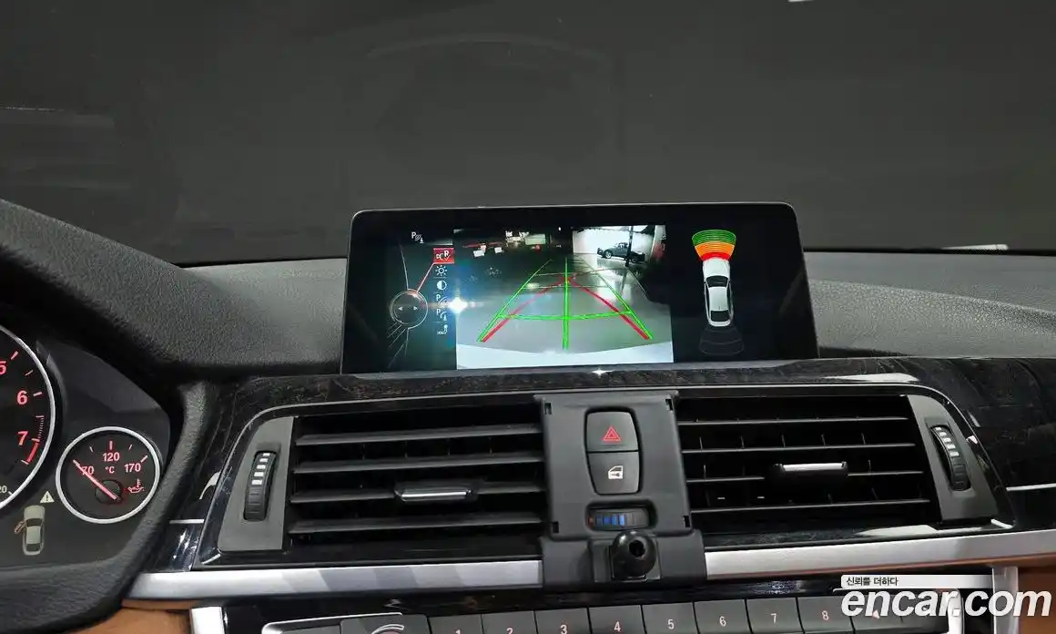 BMW 4-Series 2016 2.0 Автомат в Москве № 621997, фото 15